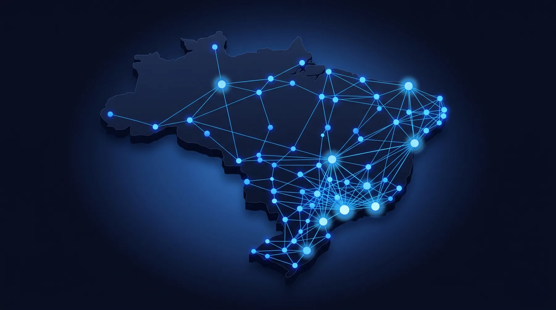 Rede nacional de fornecedores conectada pela Wpay